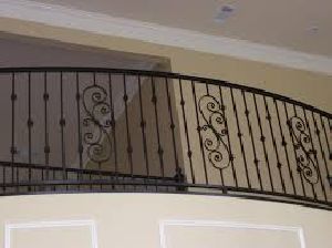 Fabricated Gate Part