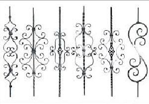 Fabricated Gate Part