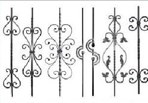 Fabricated Gate Part