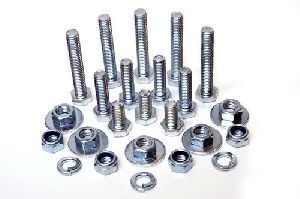 Nut Bolt & Washers
