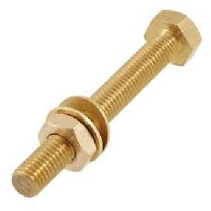 Nut Bolt & Washers