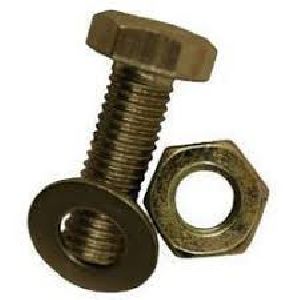 Nut Bolt & Washers