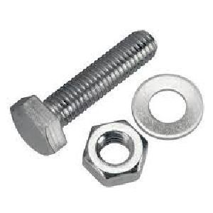Nut Bolt & Washers
