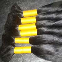 bulk human hair