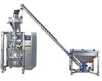 puffed rice packaging machine