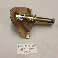 Brake Pedal Bracket