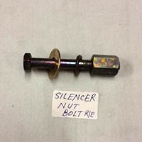 Silencer Nut Bolt