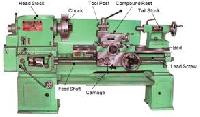 lathe turning parts