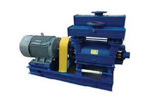 2WBE1 Series Liquid Ring Vacuum Pump