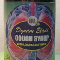 Cough Throat Syrup