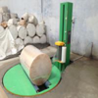 Paper Reel Stretch Wrapping Machine