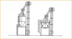 Hot Mix Storage Silo