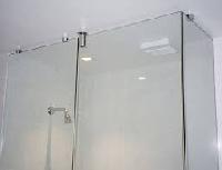 Frameless Shower Fittings