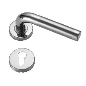 L Shape Mortise Handle