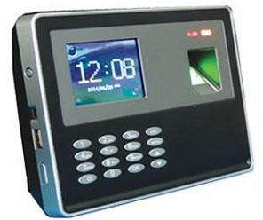 Biometric Fingerprint Time Attendance System (AV0008)