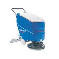 Compact Scrubber Dryers