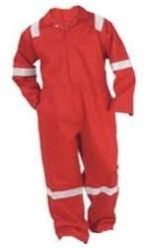 Cotton Boiler Suit with Heat Resistance