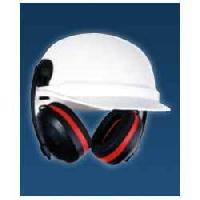 Ear Muff with Helmet