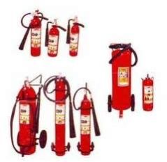 Fire Extinguisher Co2