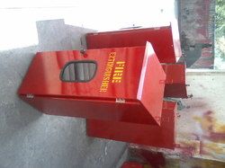 Fire Extinguishers Box