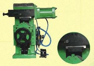 Pneumatic Roll Marking Machine