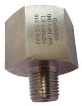 1/2 Stainless Steel Male Adapter