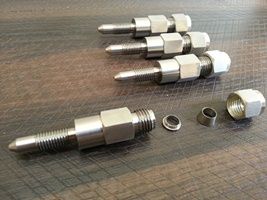 Dp Transmitter Calibration Fittings