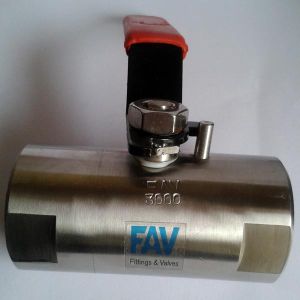 Low Pressure Ball Valve