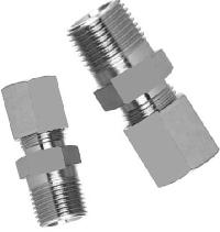 Flareless Tube Fittings