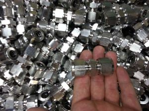 Instrumentation Tube Fittings –union Fittings