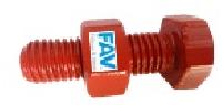 Xylan Ptfe Coated Bolts