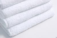 soft plain terry towels