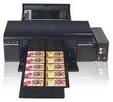 card printing machine