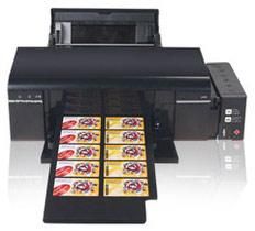 plastic card printing machine