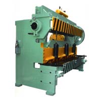 Heavy Duty Shearing Machine