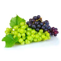 Fresh Grapes