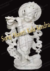 Designer Krishna Statue