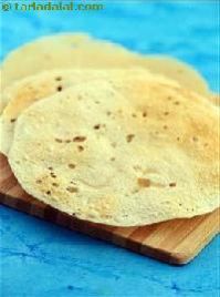 jeera papad