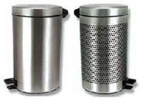 Stainless Steel Dustbins