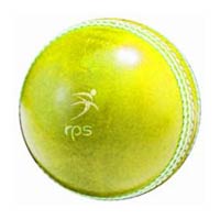 English Leather Yellow Ball