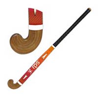 Premier Double Fibre Hockey Sticks