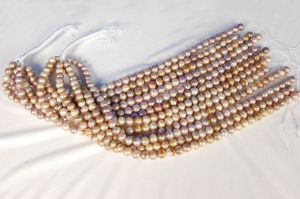 Pearl Strands