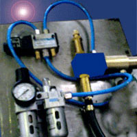 Plunger Lubrication System