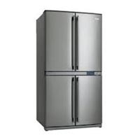 4 Door Refrigerator