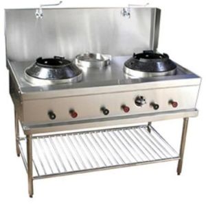 Chinese Cooking Range