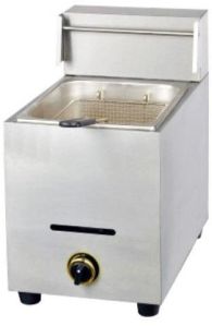 Gas Fryer