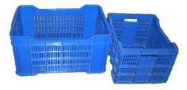 Plastic Packing Crates