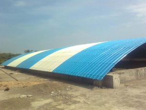 Galvalume Roofing Sheets