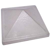 Polycarbonate Pyramid