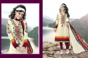 Cotton Salwar Suits